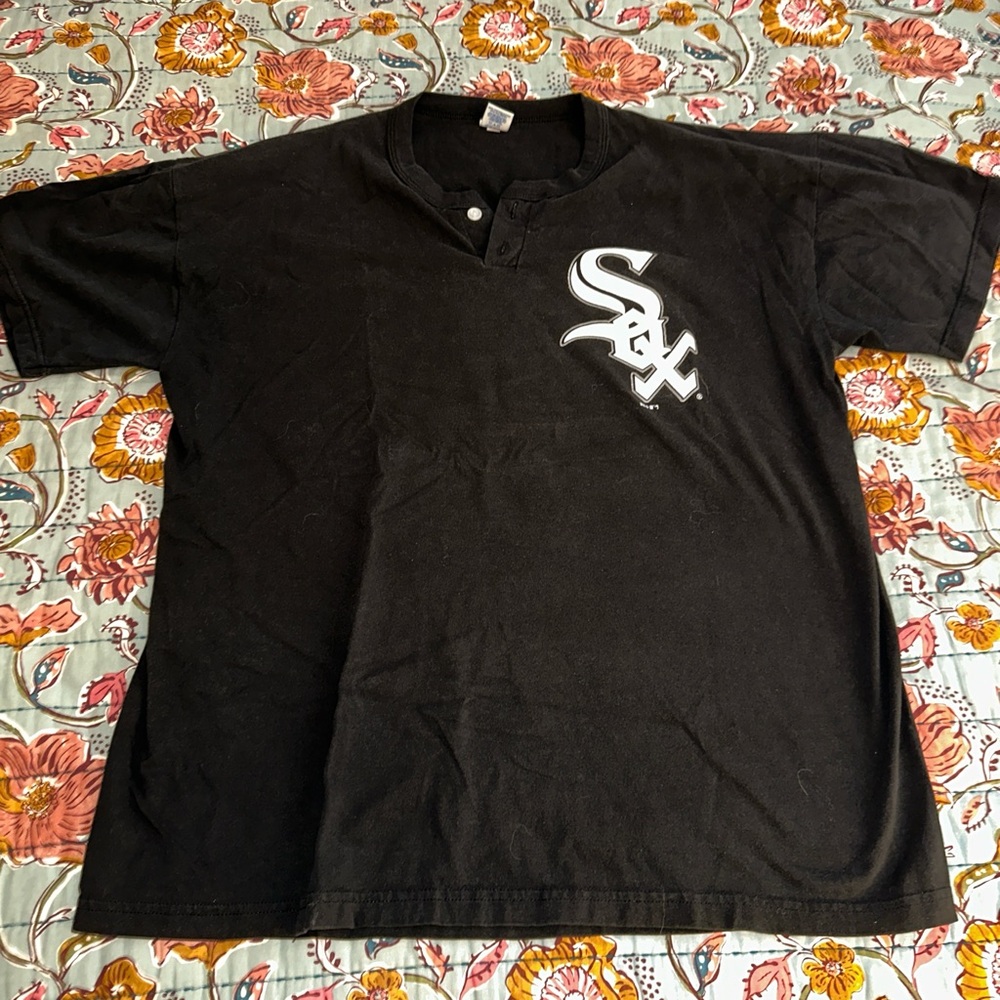 white sox tshirt
